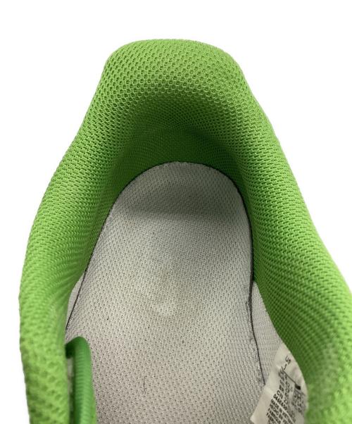 NIKE（ナイキ）NIKE (ナイキ) Air Force 1 '07 ホワイト×グリーン サイズ:27の古着・服飾アイテム