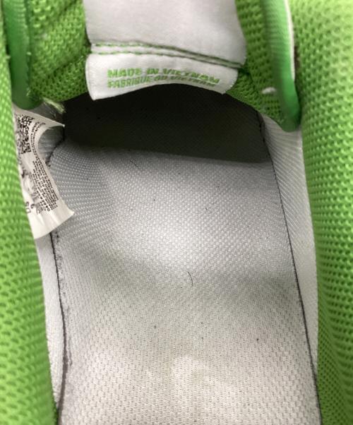 NIKE（ナイキ）NIKE (ナイキ) Air Force 1 '07 ホワイト×グリーン サイズ:27の古着・服飾アイテム