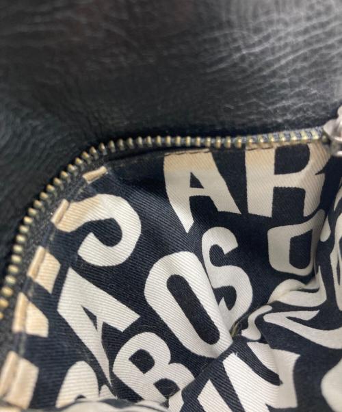 Marc by Marc Jacobs（マークバイマークジェイコブス）Marc by Marc Jacobs (マークバイマークジェイコブス) 3つ折り財布 ブラックの古着・服飾アイテム