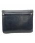 Marc by Marc Jacobs (マークバイマークジェイコブス) 3つ折り財布 ブラック：3000円