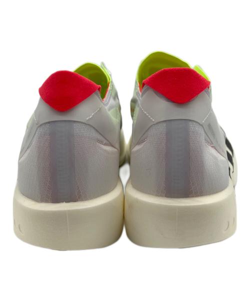 adidas（アディダス）adidas (アディダス) Adizero Takumi Sen 11 ホワイト サイズ:27cmの古着・服飾アイテム