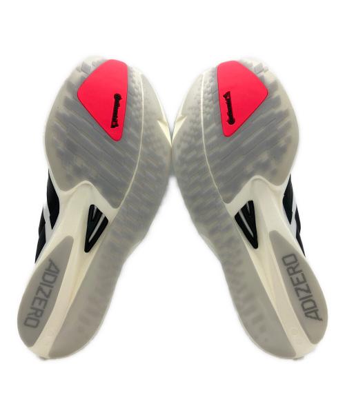 adidas（アディダス）adidas (アディダス) Adizero Takumi Sen 11 ホワイト サイズ:27cmの古着・服飾アイテム