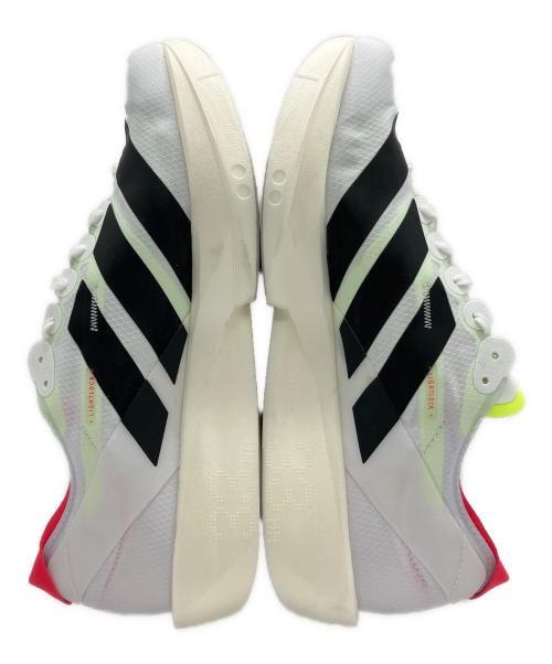adidas（アディダス）adidas (アディダス) Adizero Takumi Sen 11 ホワイト サイズ:27cmの古着・服飾アイテム