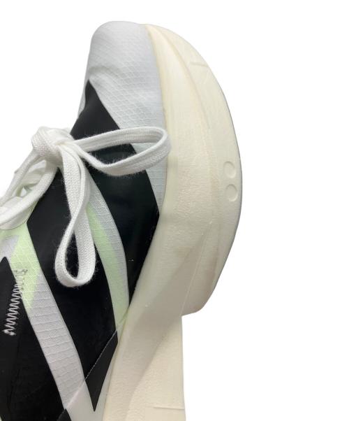 adidas（アディダス）adidas (アディダス) Adizero Takumi Sen 11 ホワイト サイズ:27cmの古着・服飾アイテム