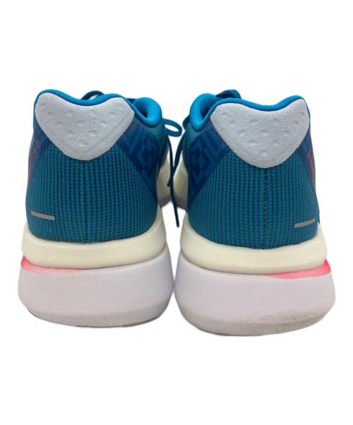 adidas（アディダス）adidas (アディダス) スニーカー ブルー サイズ:27の古着・服飾アイテム