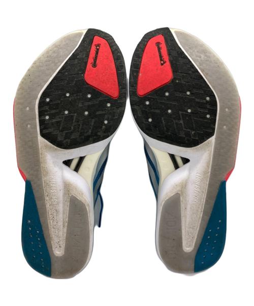 adidas（アディダス）adidas (アディダス) スニーカー ブルー サイズ:27の古着・服飾アイテム