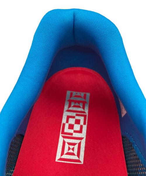 adidas（アディダス）adidas (アディダス) スニーカー ブルー サイズ:27の古着・服飾アイテム