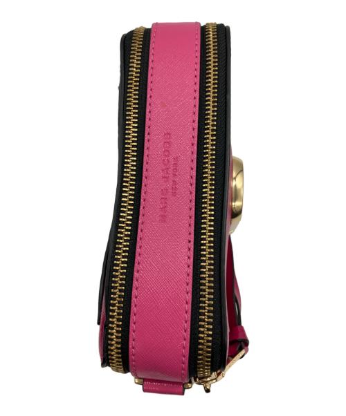 Marc by Marc Jacobs（マークバイマークジェイコブス）Marc by Marc Jacobs (マークバイマークジェイコブス) ショルダーポーチ ショッキングピンクの古着・服飾アイテム