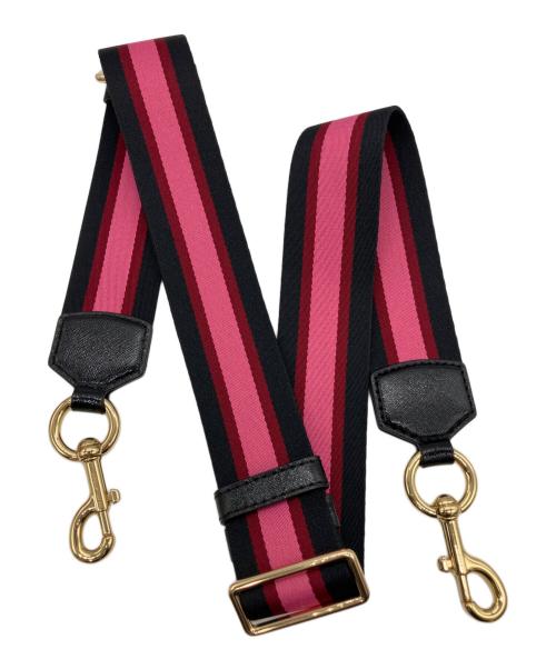 Marc by Marc Jacobs（マークバイマークジェイコブス）Marc by Marc Jacobs (マークバイマークジェイコブス) ショルダーポーチ ショッキングピンクの古着・服飾アイテム
