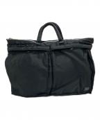 PORTERポーター）の古着「ワンショルダーバッグ」｜ブラック