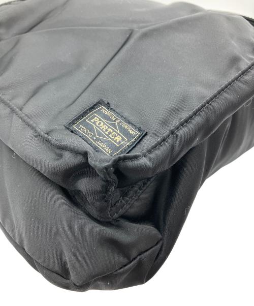 PORTER（ポーター）PORTER (ポーター) ワンショルダーバッグ ブラックの古着・服飾アイテム