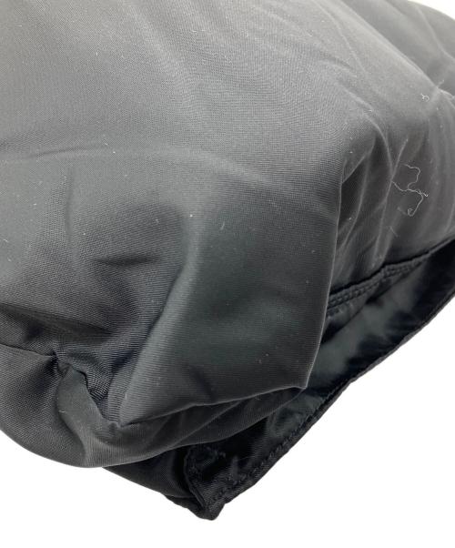 PORTER（ポーター）PORTER (ポーター) ワンショルダーバッグ ブラックの古着・服飾アイテム