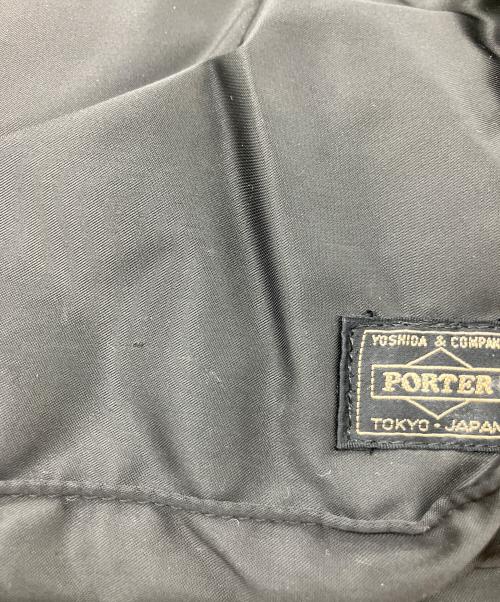 PORTER（ポーター）PORTER (ポーター) ワンショルダーバッグ ブラックの古着・服飾アイテム