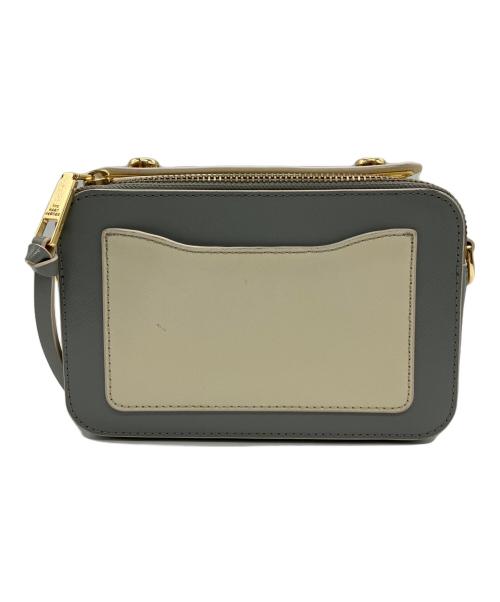 MARC JACOBS（マークジェイコブス）MARC JACOBS (マークジェイコブス) ショルダーバッグ サックスブルーの古着・服飾アイテム