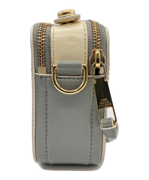 MARC JACOBS（マークジェイコブス）MARC JACOBS (マークジェイコブス) ショルダーバッグ サックスブルーの古着・服飾アイテム