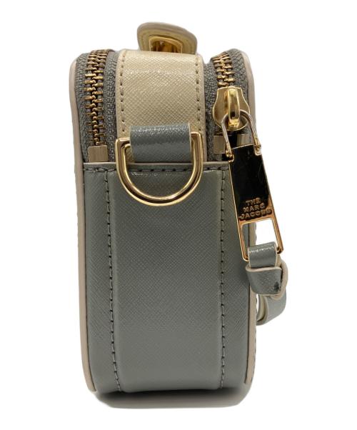 MARC JACOBS（マークジェイコブス）MARC JACOBS (マークジェイコブス) ショルダーバッグ サックスブルーの古着・服飾アイテム