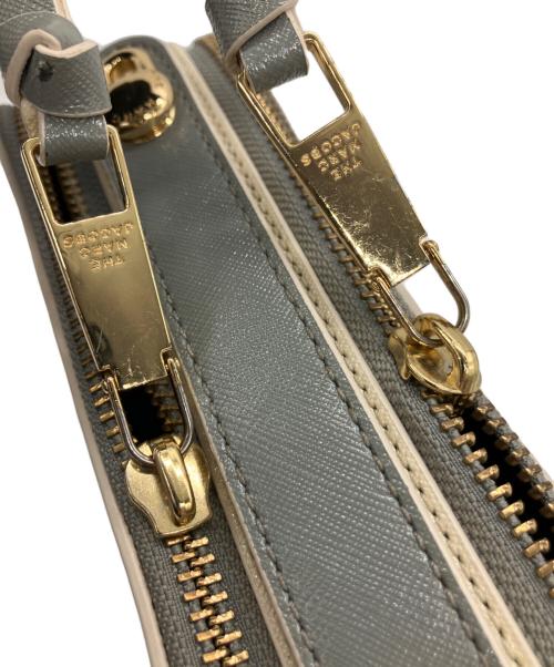 MARC JACOBS（マークジェイコブス）MARC JACOBS (マークジェイコブス) ショルダーバッグ サックスブルーの古着・服飾アイテム