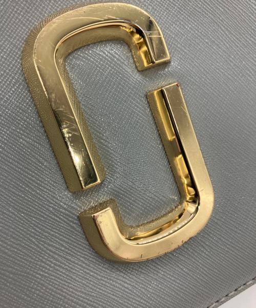 MARC JACOBS（マークジェイコブス）MARC JACOBS (マークジェイコブス) ショルダーバッグ サックスブルーの古着・服飾アイテム