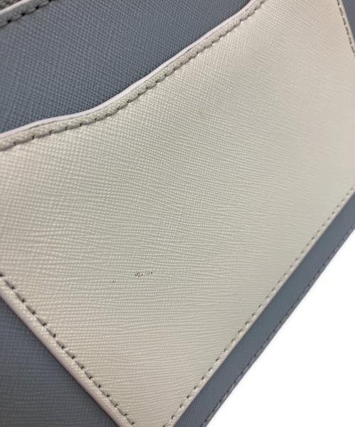 MARC JACOBS（マークジェイコブス）MARC JACOBS (マークジェイコブス) ショルダーバッグ サックスブルーの古着・服飾アイテム