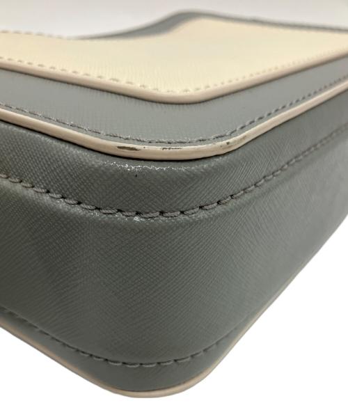 MARC JACOBS（マークジェイコブス）MARC JACOBS (マークジェイコブス) ショルダーバッグ サックスブルーの古着・服飾アイテム