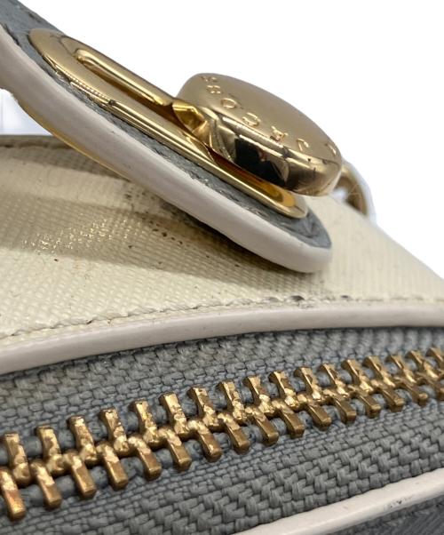 MARC JACOBS（マークジェイコブス）MARC JACOBS (マークジェイコブス) ショルダーバッグ サックスブルーの古着・服飾アイテム