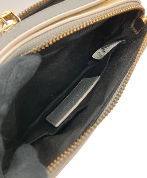 MARC JACOBS（マークジェイコブス）MARC JACOBS (マークジェイコブス) ショルダーバッグ サックスブルーの古着・服飾アイテム