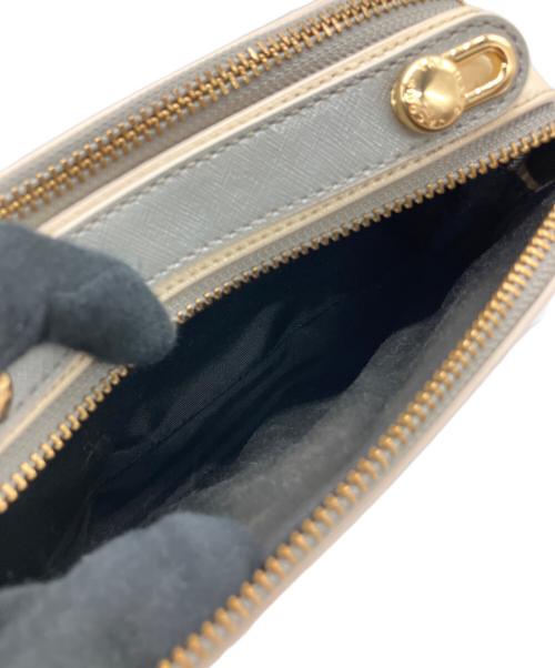 MARC JACOBS（マークジェイコブス）MARC JACOBS (マークジェイコブス) ショルダーバッグ サックスブルーの古着・服飾アイテム