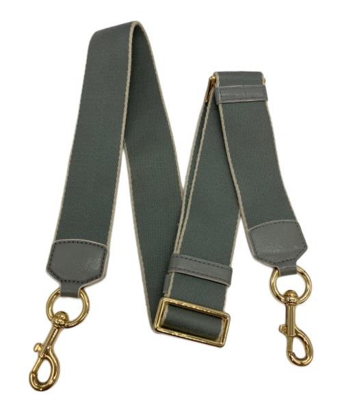 MARC JACOBS（マークジェイコブス）MARC JACOBS (マークジェイコブス) ショルダーバッグ サックスブルーの古着・服飾アイテム