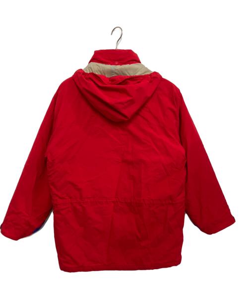 L.L.Bean（エルエルビーン）L.L.Bean (エルエルビーン マウンテンパーカー) 中綿ジャケット レッド サイズ:Lの古着・服飾アイテム