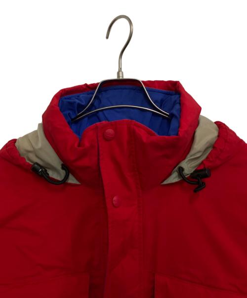 L.L.Bean（エルエルビーン）L.L.Bean (エルエルビーン マウンテンパーカー) 中綿ジャケット レッド サイズ:Lの古着・服飾アイテム