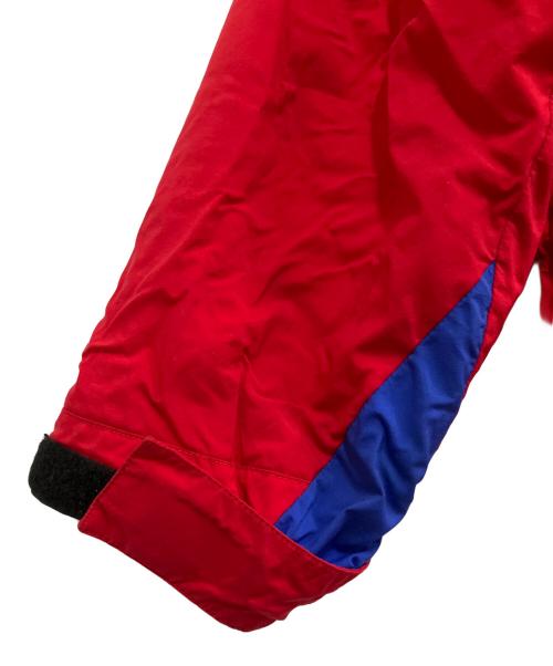 L.L.Bean（エルエルビーン）L.L.Bean (エルエルビーン マウンテンパーカー) 中綿ジャケット レッド サイズ:Lの古着・服飾アイテム