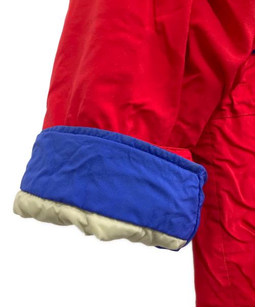 L.L.Bean（エルエルビーン）L.L.Bean (エルエルビーン マウンテンパーカー) 中綿ジャケット レッド サイズ:Lの古着・服飾アイテム