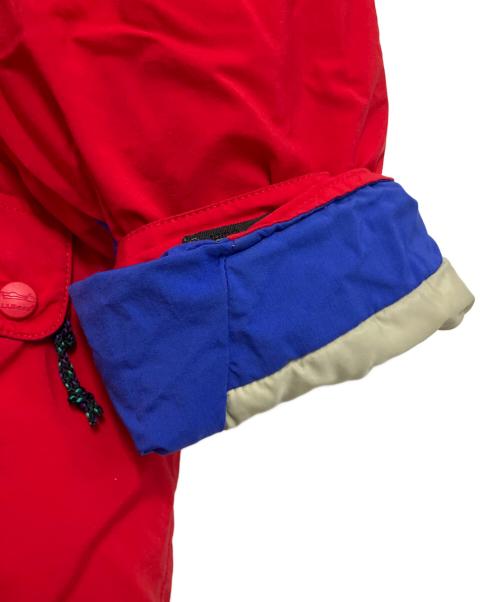 L.L.Bean（エルエルビーン）L.L.Bean (エルエルビーン マウンテンパーカー) 中綿ジャケット レッド サイズ:Lの古着・服飾アイテム