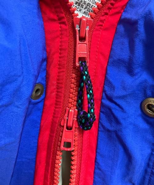 L.L.Bean（エルエルビーン）L.L.Bean (エルエルビーン マウンテンパーカー) 中綿ジャケット レッド サイズ:Lの古着・服飾アイテム