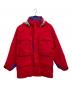 L.L.Bean（エルエルビーン マウンテンパーカー）の古着「中綿ジャケット」｜レッド