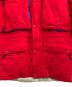 中古・古着 L.L.Bean (エルエルビーン マウンテンパーカー) 中綿ジャケット レッド サイズ:L：13000円