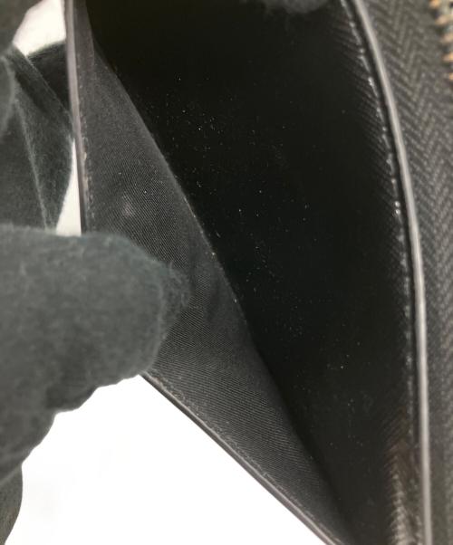 MARC JACOBS（マークジェイコブス）MARC JACOBS (マークジェイコブス) コンチネンタルウォレット ブラックの古着・服飾アイテム