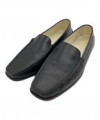 TOD'Sトッズ）の古着「ローファー」｜ブラック