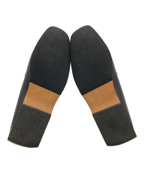 TOD'S（トッズ）TOD'S (トッズ) ローファー ブラック サイズ:24cmの古着・服飾アイテム