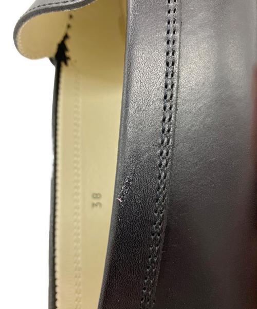 TOD'S（トッズ）TOD'S (トッズ) ローファー ブラック サイズ:24cmの古着・服飾アイテム