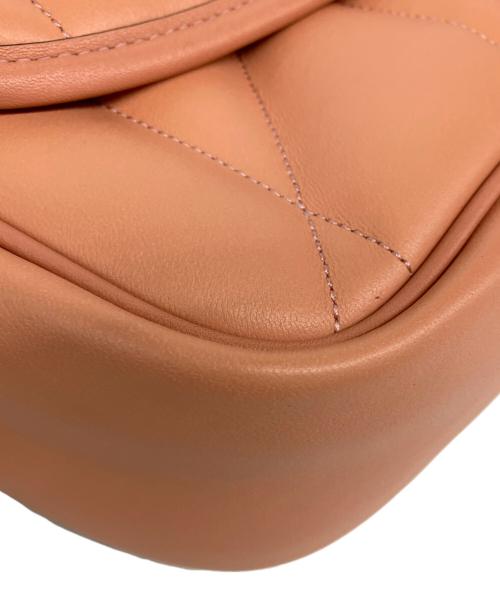 COACH（コーチ）COACH (コーチ) ピロー マディソン ショルダー バッグ コーラルピンクの古着・服飾アイテム