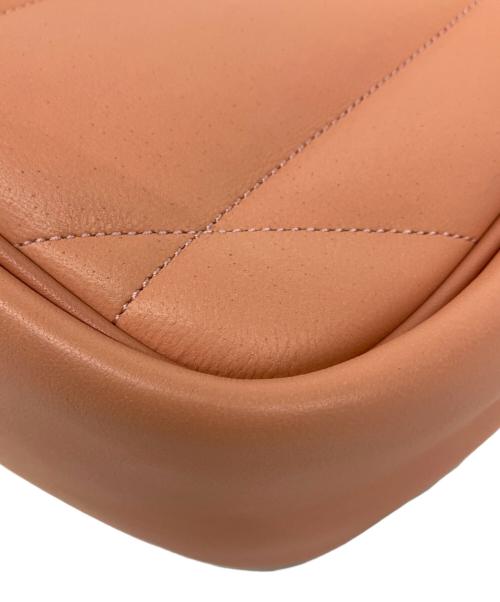 COACH（コーチ）COACH (コーチ) ピロー マディソン ショルダー バッグ コーラルピンクの古着・服飾アイテム