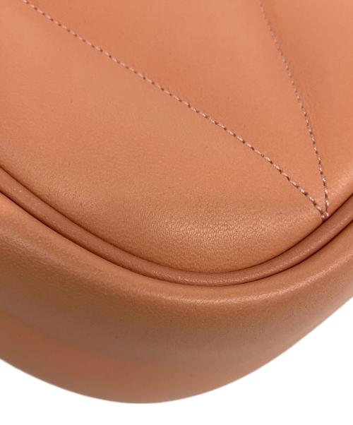 COACH（コーチ）COACH (コーチ) ピロー マディソン ショルダー バッグ コーラルピンクの古着・服飾アイテム