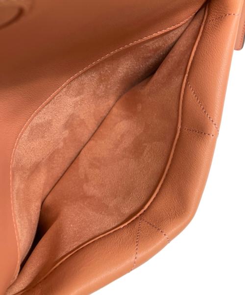 COACH（コーチ）COACH (コーチ) ピロー マディソン ショルダー バッグ コーラルピンクの古着・服飾アイテム