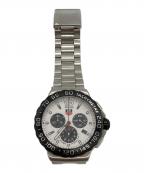 TAG Heuerタグ・ホイヤー）の古着「クロノグラフ」｜ホワイト