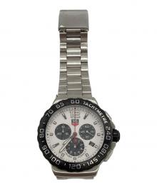 TAG Heuer（タグ・ホイヤー）の古着「クロノグラフ」｜ホワイト