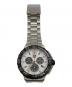 TAG Heuer（タグ・ホイヤー）の古着「クロノグラフ」｜ホワイト