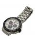 TAG Heuer (タグ・ホイヤー) クロノグラフ ホワイト：100000円