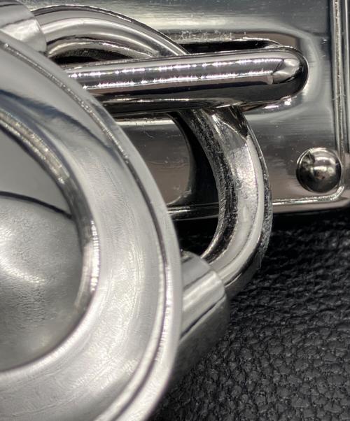 MICHAEL KORS（マイケル・コース）MICHAEL KORS (マイケル・コース) 2WAYバッグ ブラックの古着・服飾アイテム