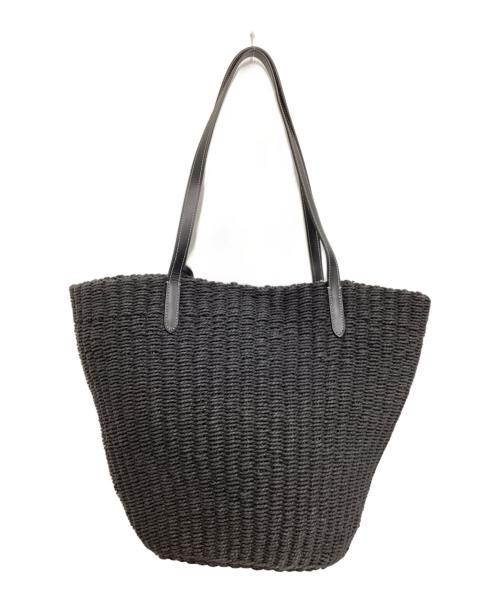 COACH（コーチ）COACH (コーチ) スモール ストロートート ブラックの古着・服飾アイテム